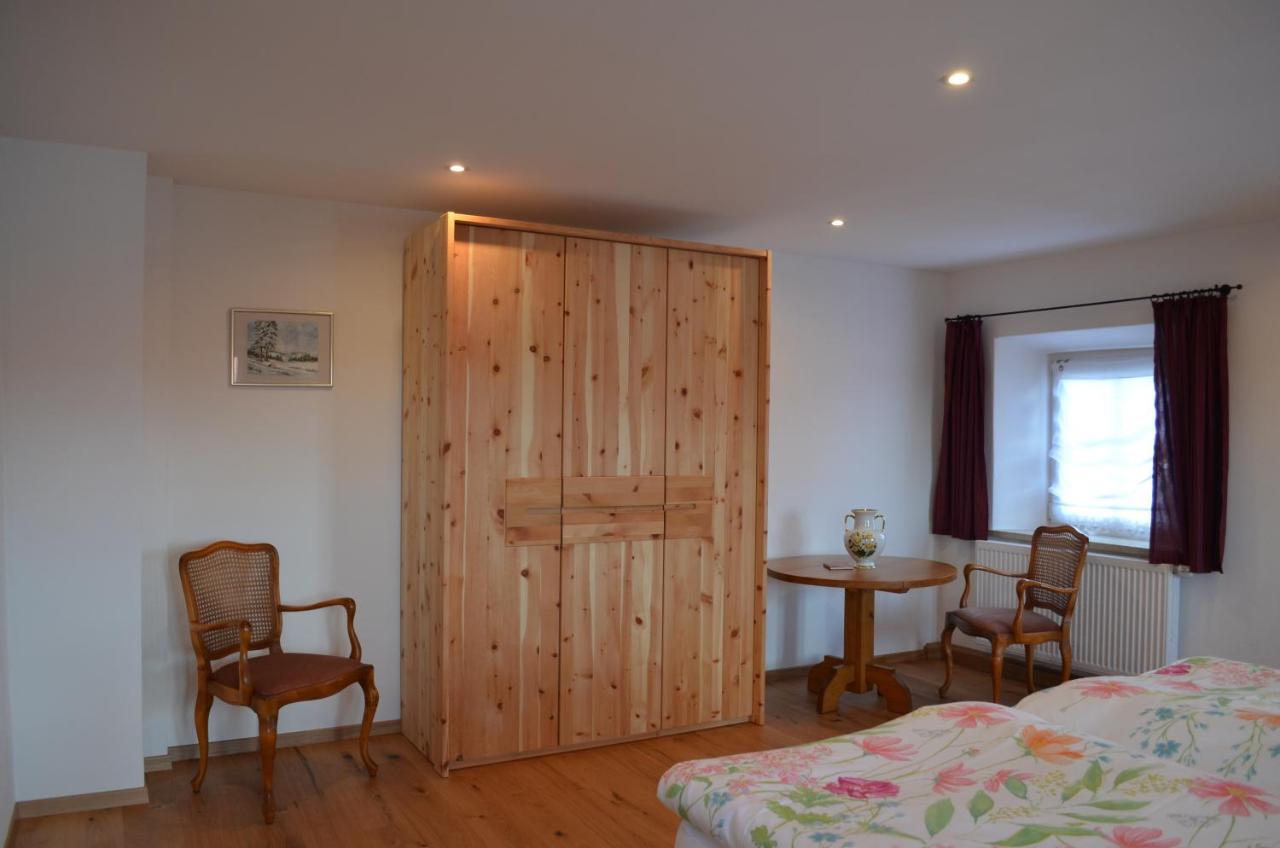 Ferienwohnung Fenzl Rimsting Bagian luar foto