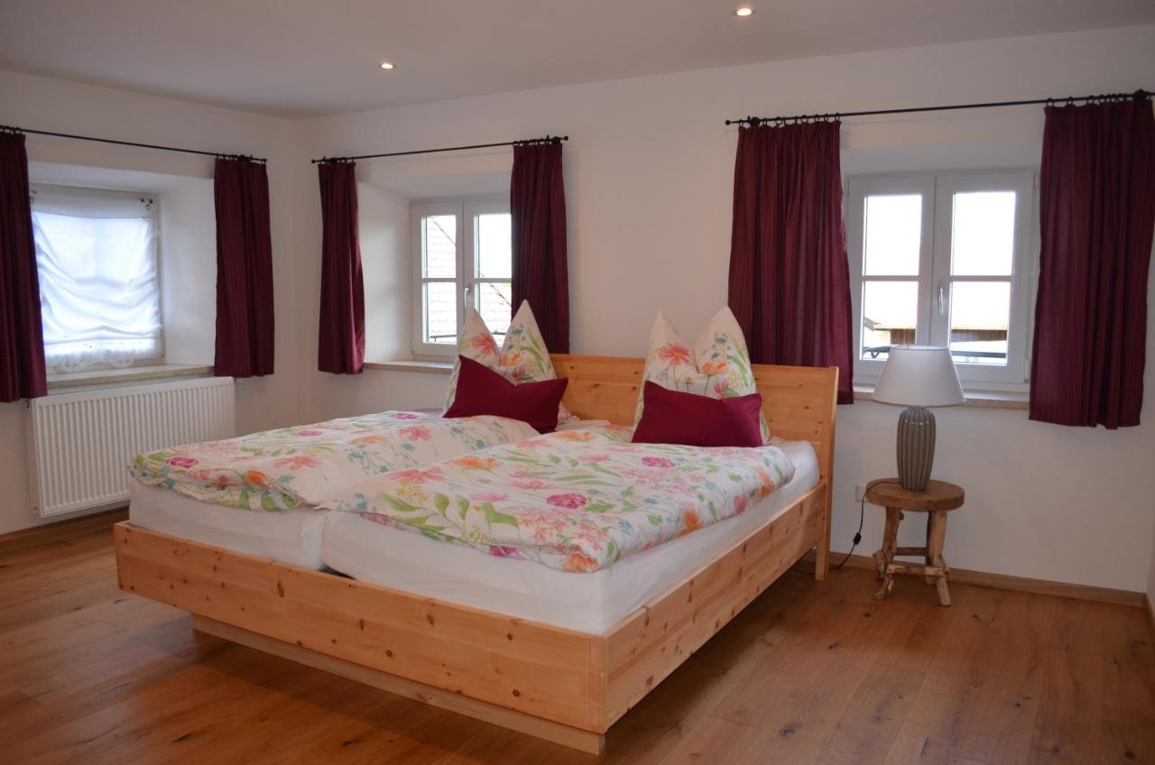 Ferienwohnung Fenzl Rimsting Bagian luar foto