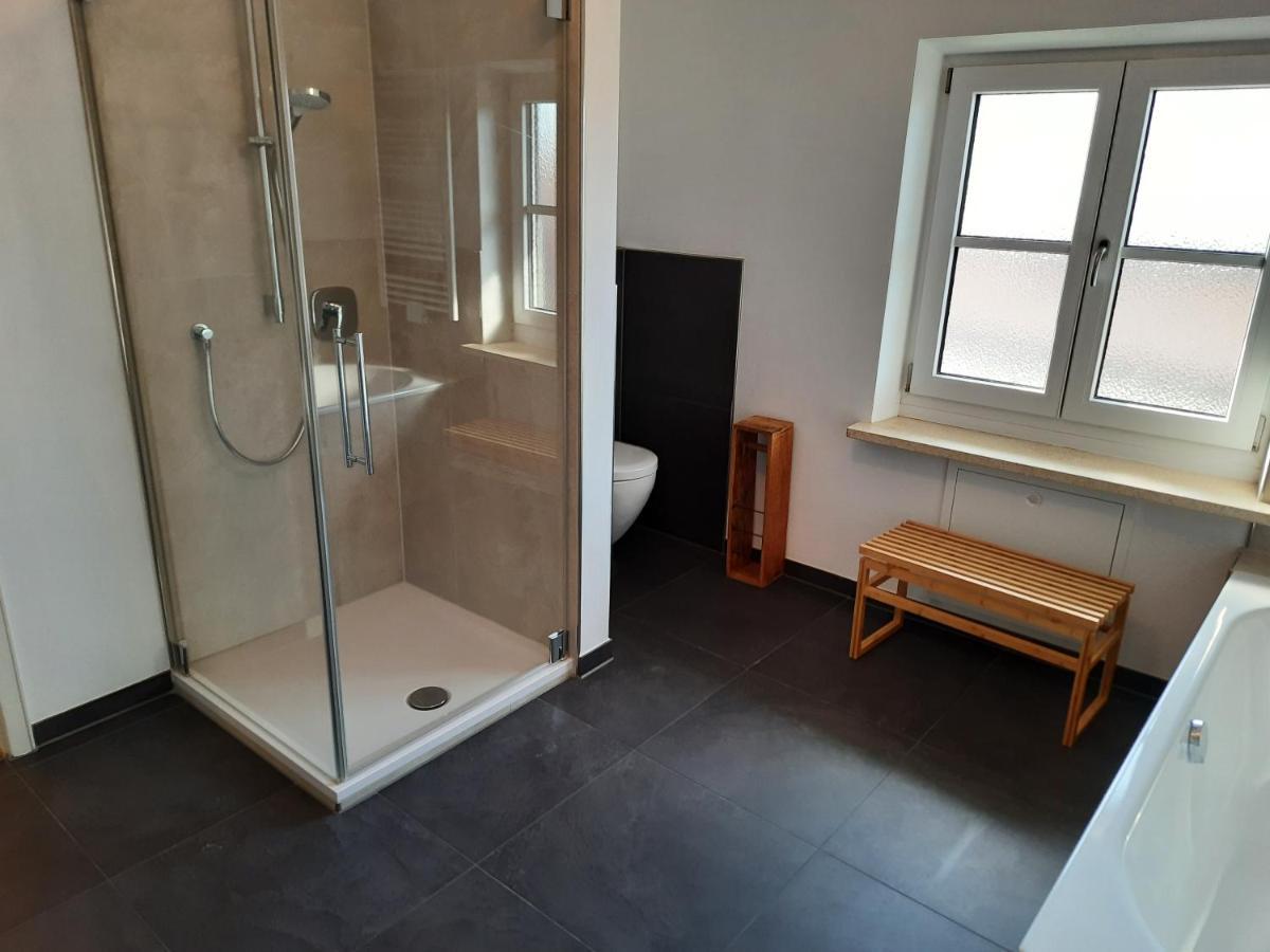 Ferienwohnung Fenzl Rimsting Bagian luar foto