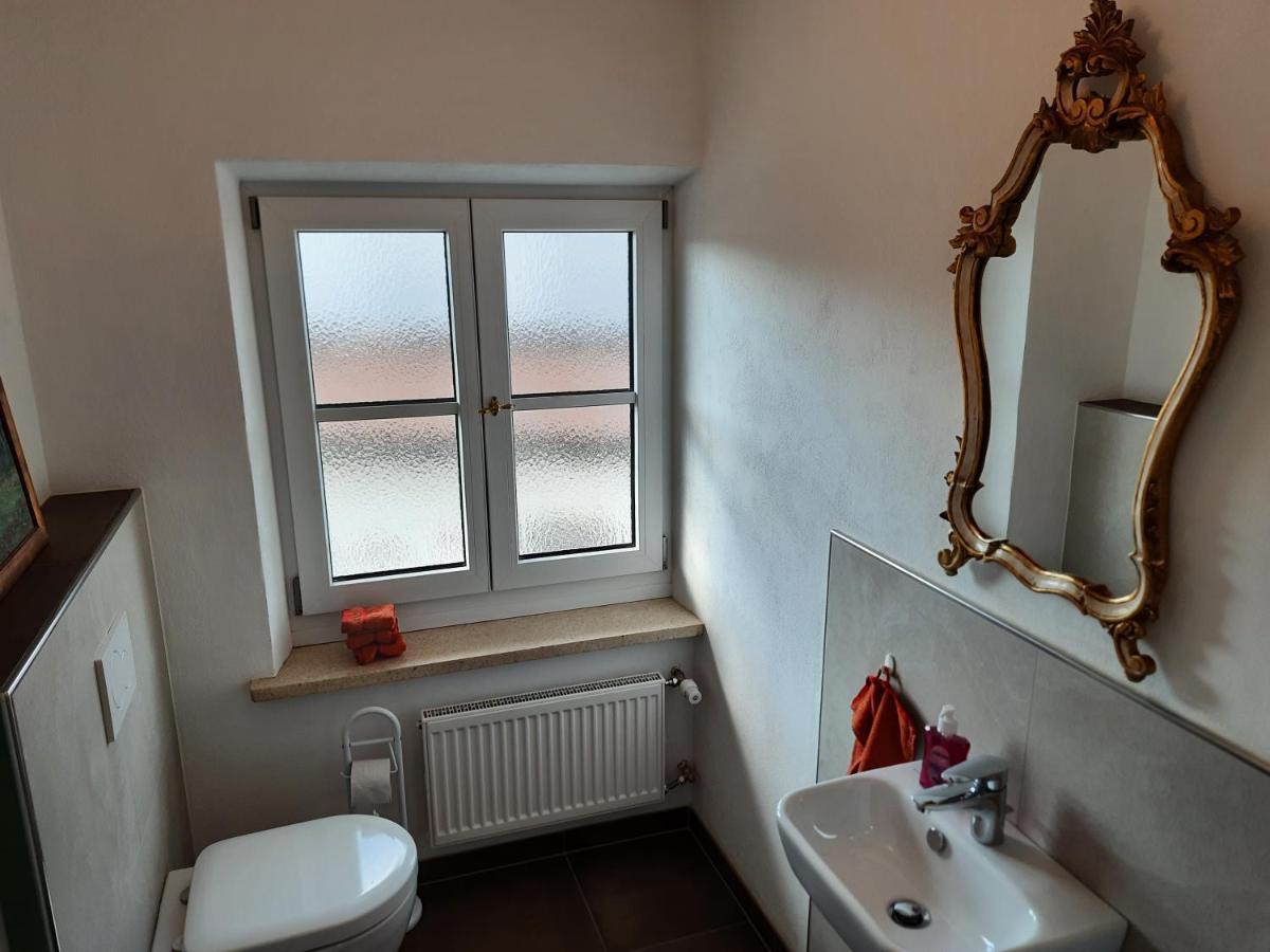 Ferienwohnung Fenzl Rimsting Bagian luar foto