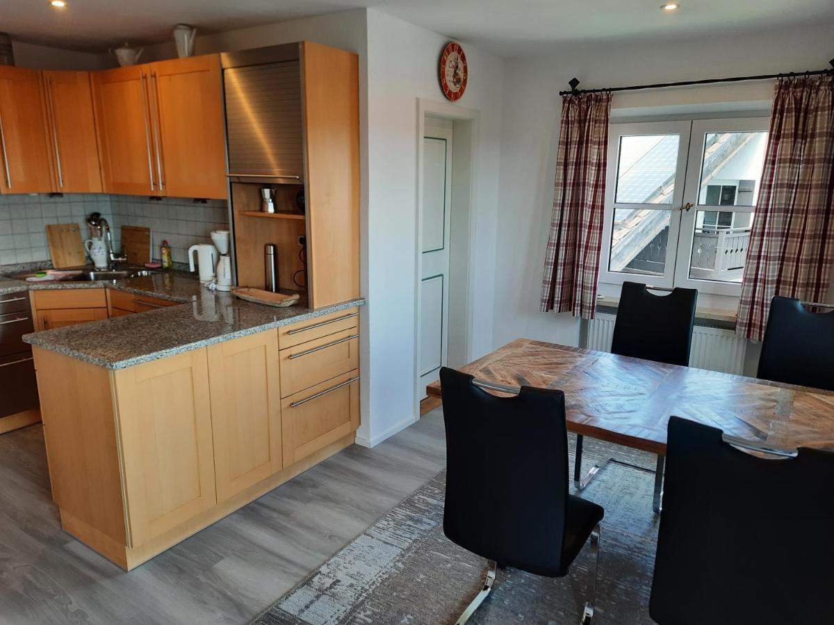 Ferienwohnung Fenzl Rimsting Bagian luar foto