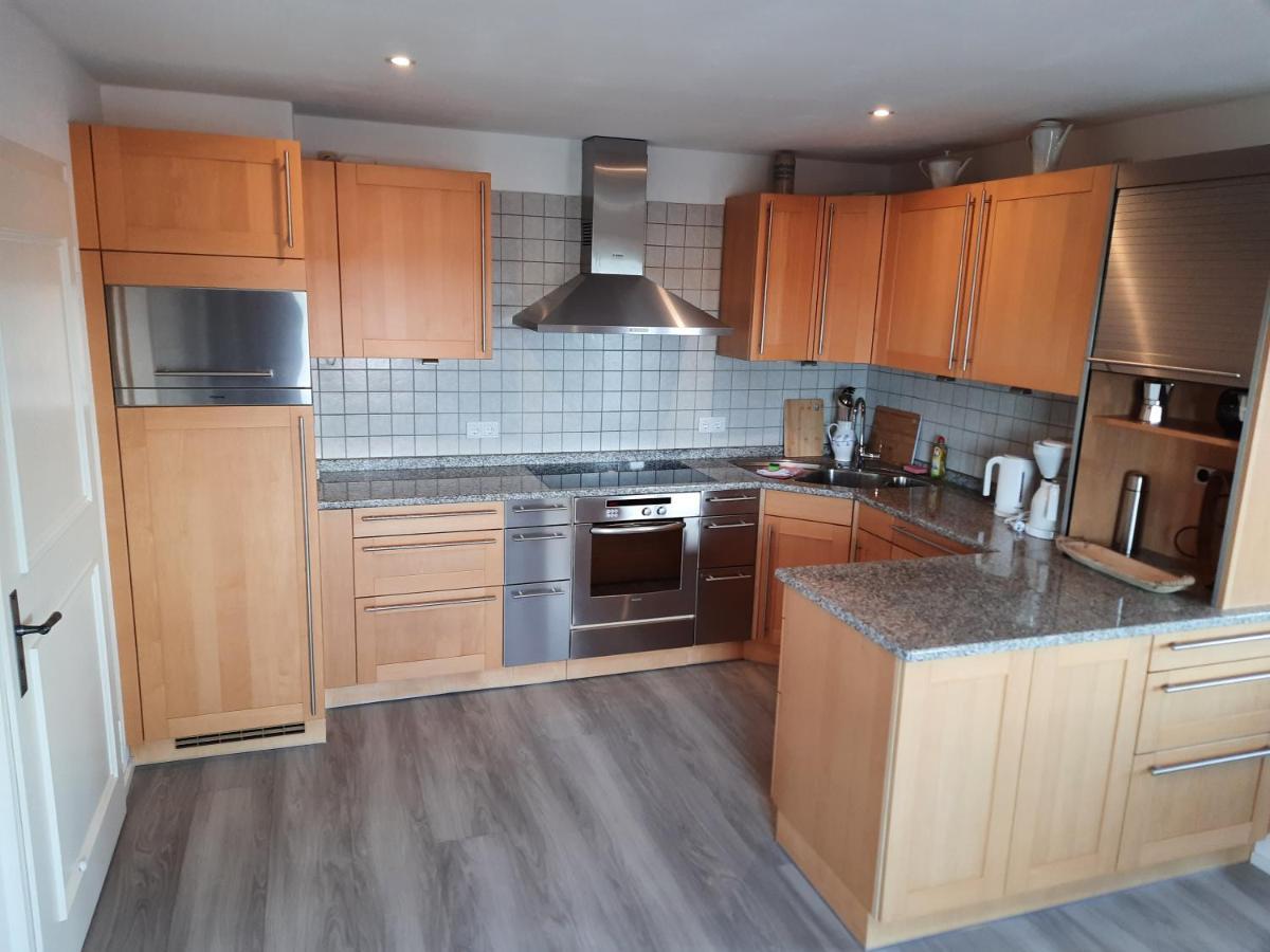 Ferienwohnung Fenzl Rimsting Bagian luar foto