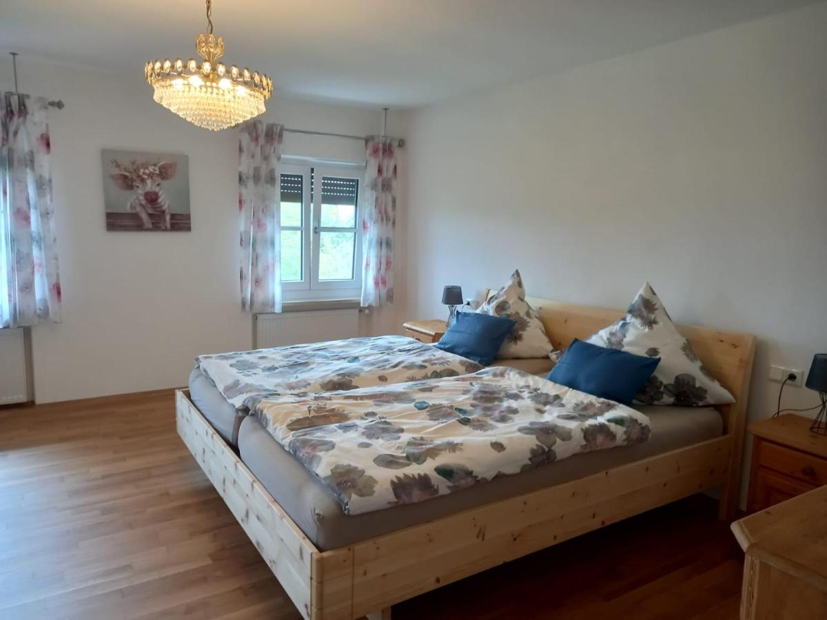 Ferienwohnung Fenzl Rimsting Bagian luar foto