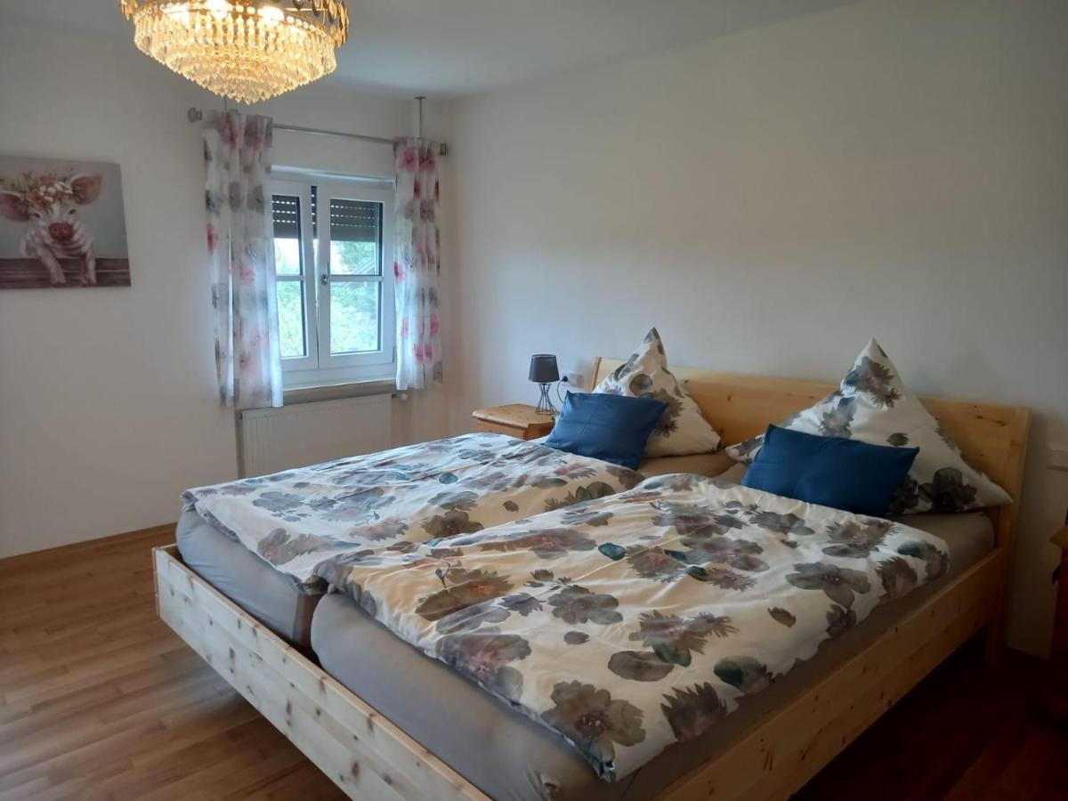 Ferienwohnung Fenzl Rimsting Bagian luar foto